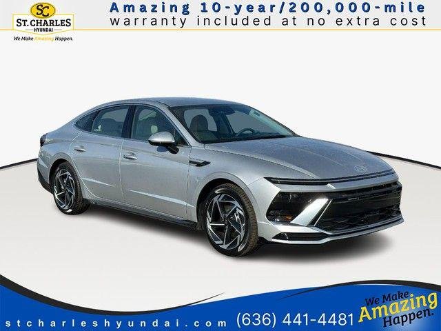 2026 Hyundai Sonata SEL AWD's photo
