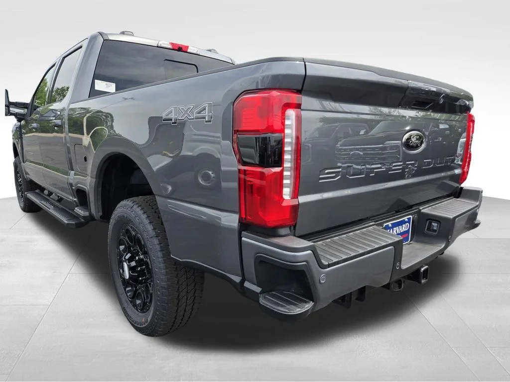 New 2026 Carbonized Gray Metallic Ford F-250® Lariat® image 4