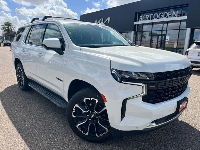 Used 2023 White Chevrolet LS image 1