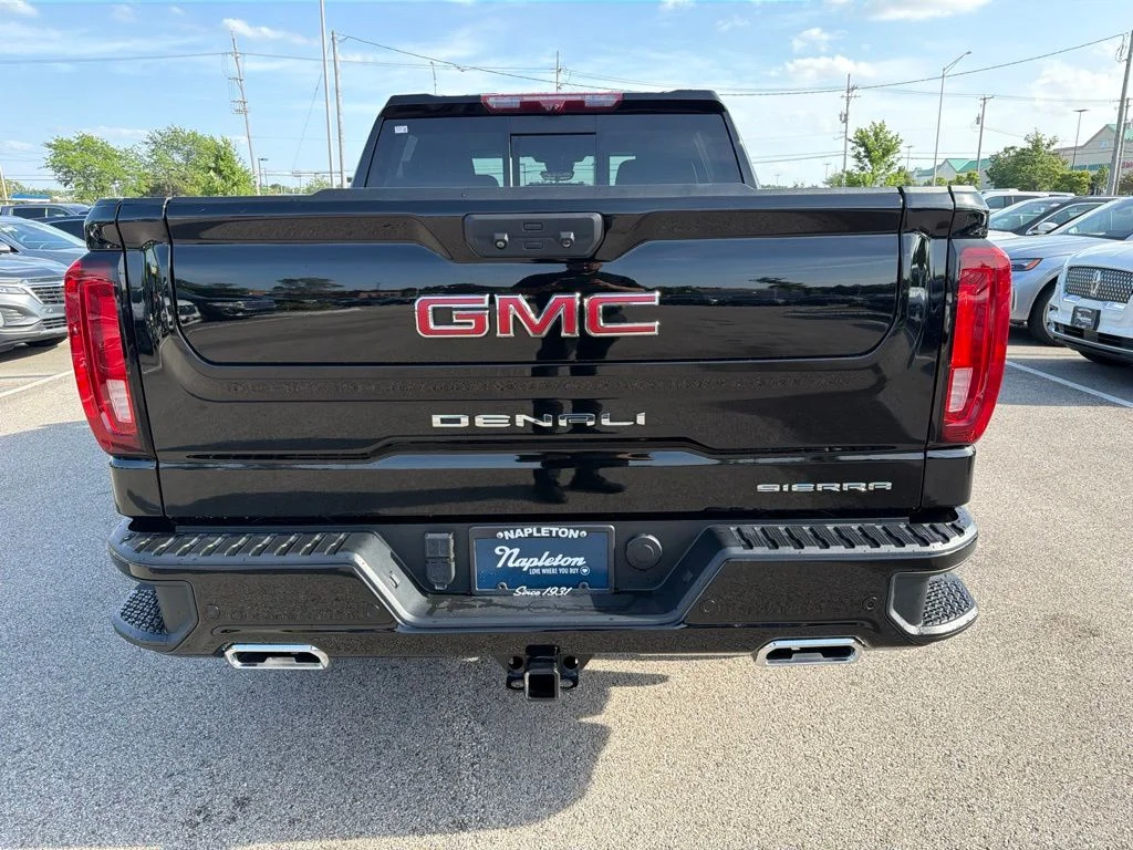 Used 2023 Black GMC Denali image 6