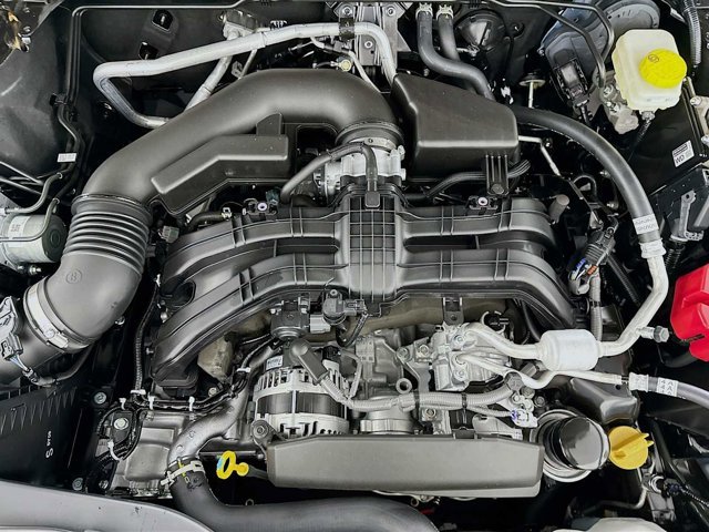 New 2026 CRYSTAL BLACK SILICA Subaru Premium image 29