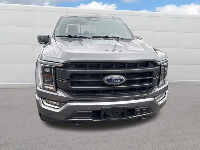 Used 2023 Gray Ford Lariat image 11