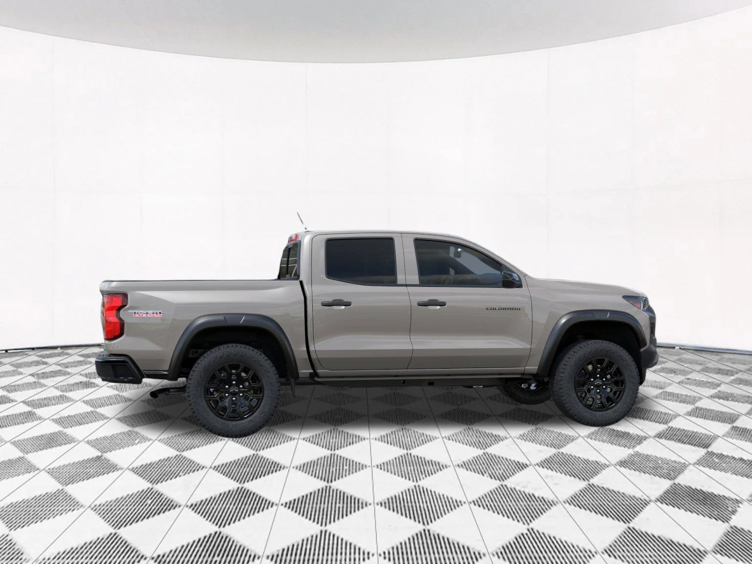 New 2026 White Sands Chevrolet Trail Boss image 11