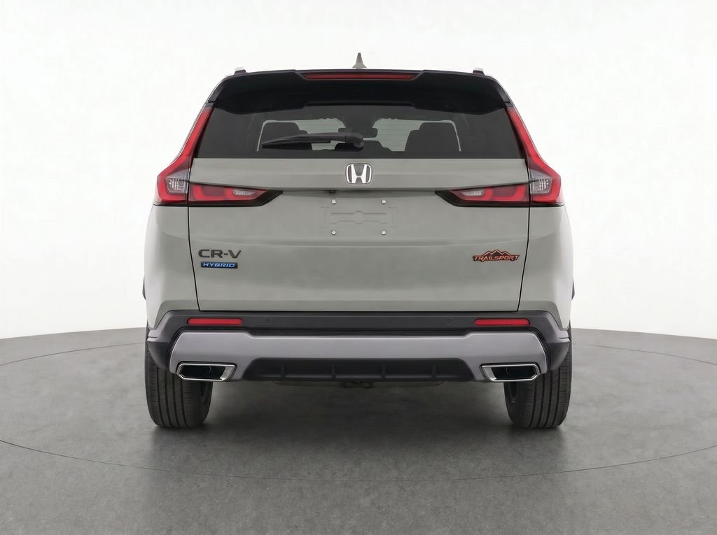Used 2026 Green Honda TrailSport image 7