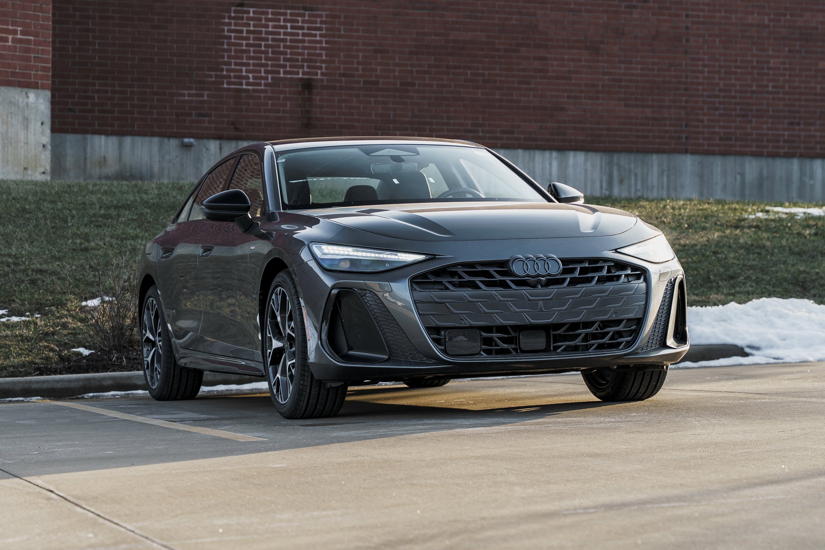 2026 Audi A6 Premium Plus quattro S tronic's photo
