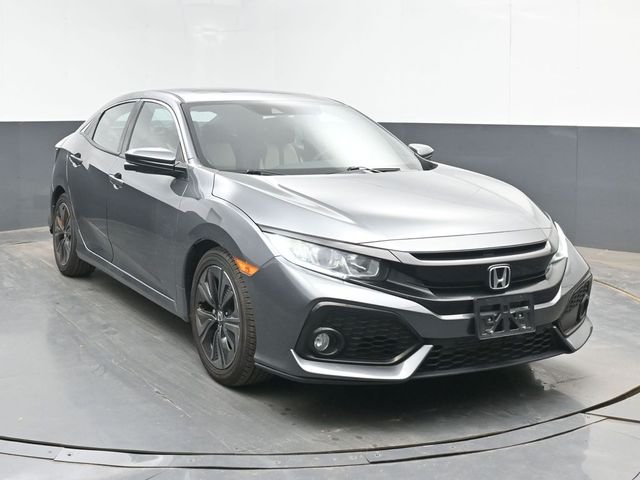 Used 2019  Honda EX image 1