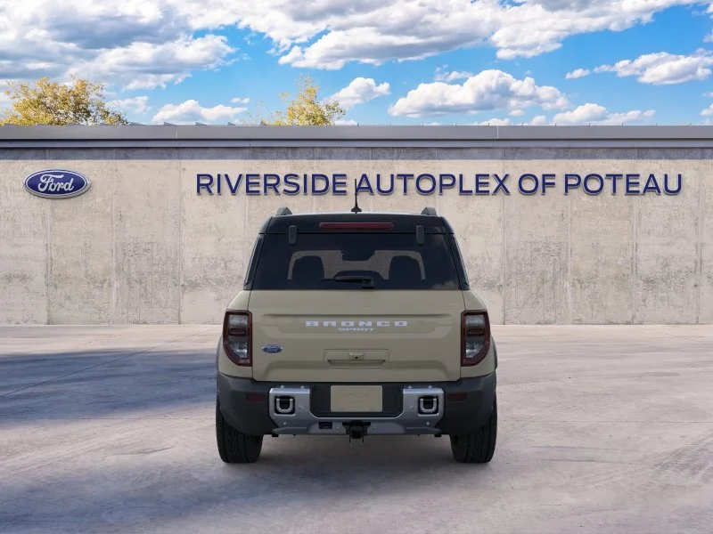 2025 Ford Bronco Sport Outer Banks - Photo 41