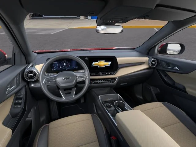 New 2026 Radiant Red Tintcoat Chevrolet ACTIV image 15