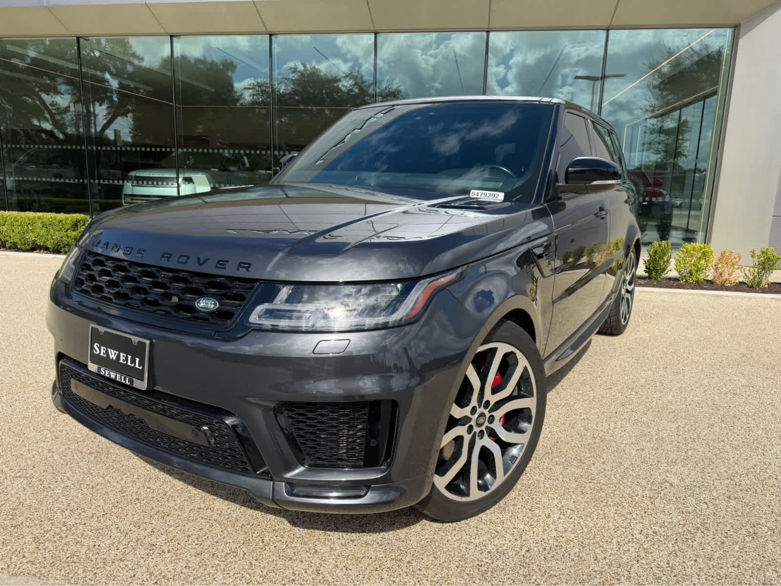 2022 Land Rover Range Rover Sport