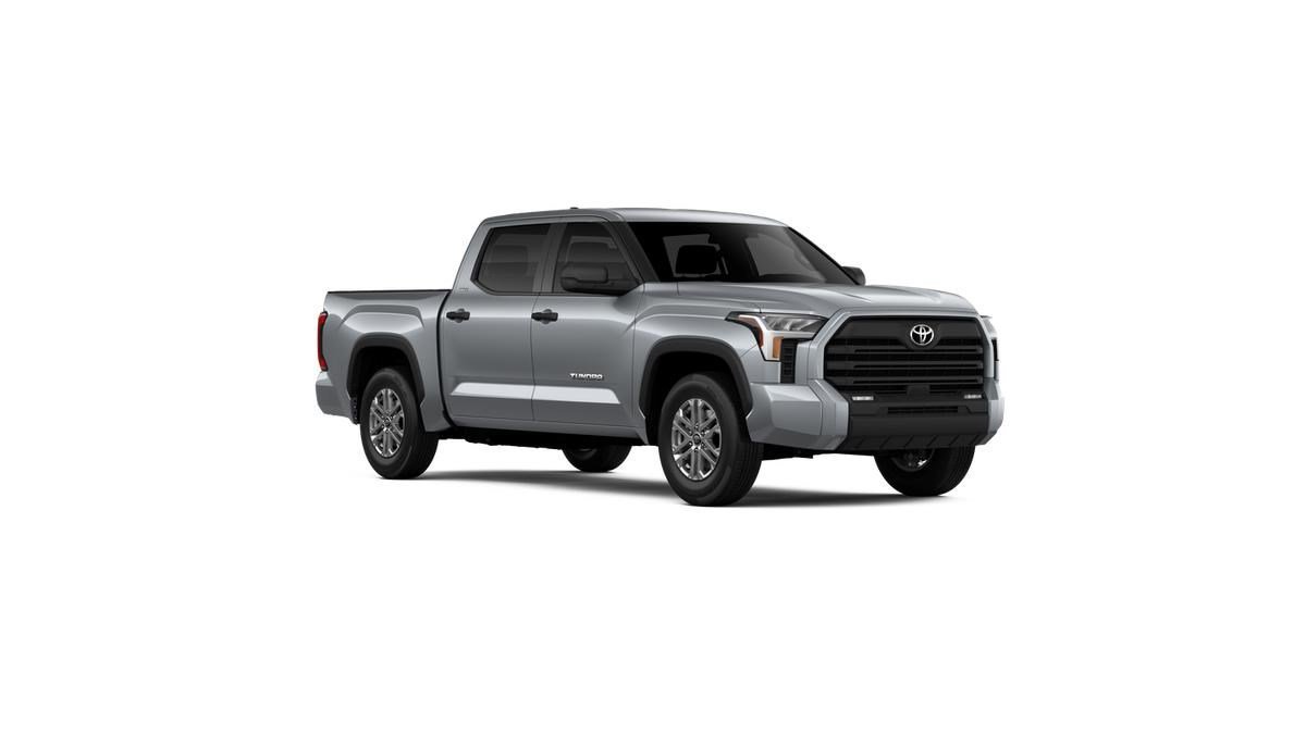 New 2026 Celestial Silver Metallic Toyota  SR5 image 71