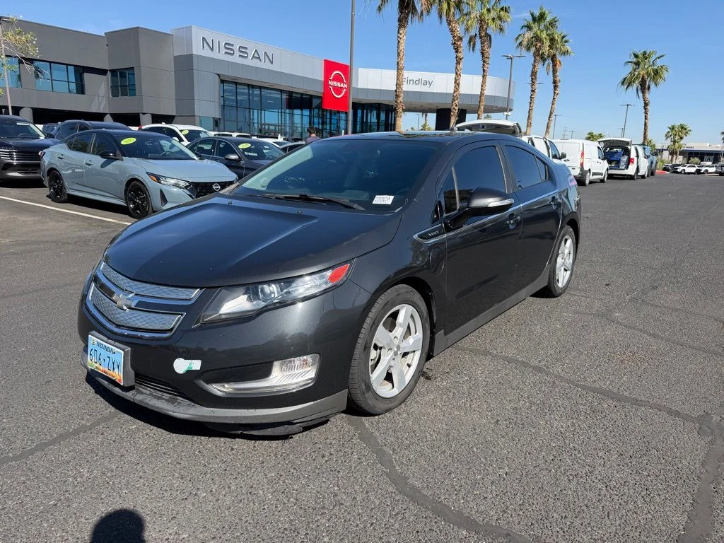 2014 Chevrolet Volt -'s photo