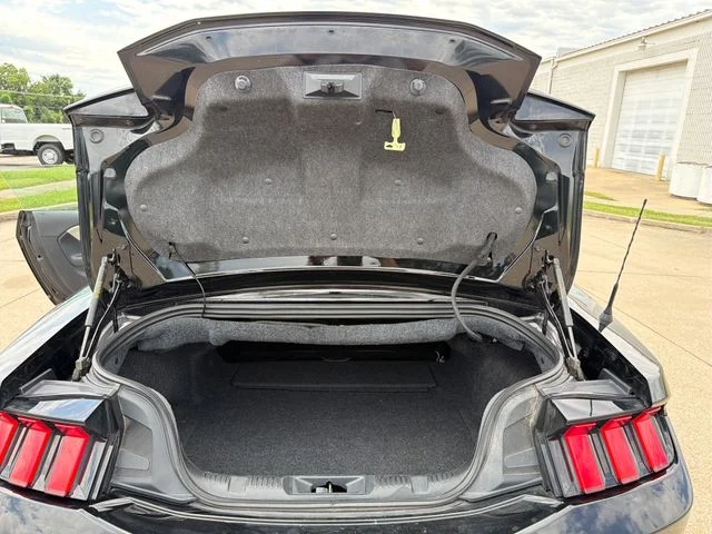 Used 2024 Black Ford EcoBoost Premium image 29