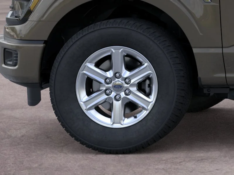 New 2026 Marsh Gray Ford XLT image 19