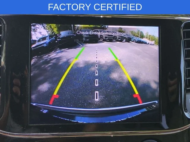 Used 2020 Blue Jeep Limited image 26