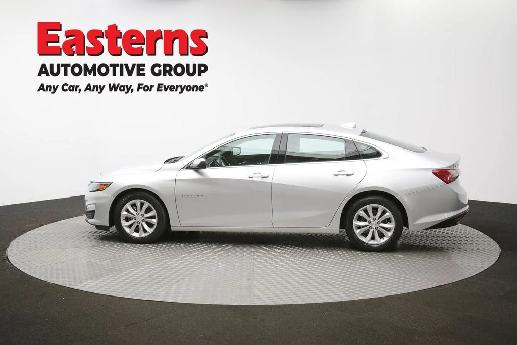 Used 2022 Silver Chevrolet LT image 57