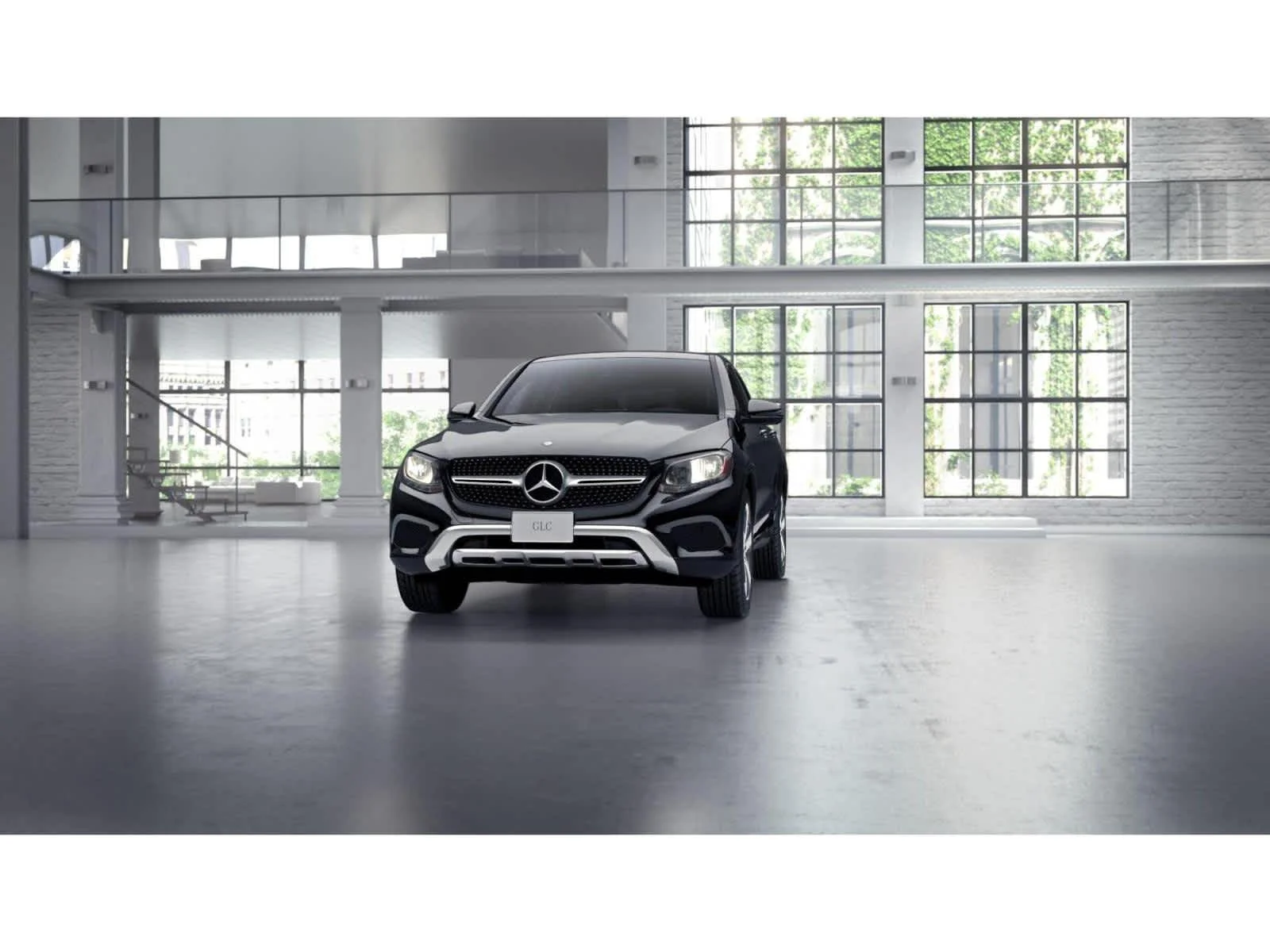 Used 2017 Obsidian Black Metallic Mercedes-Benz GLC 300 image 41