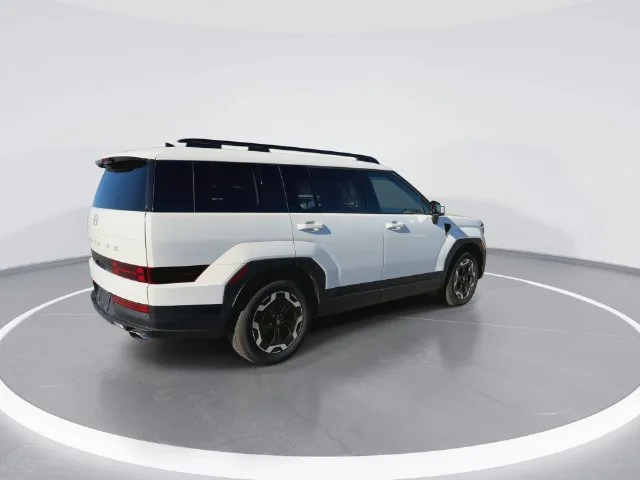 Used 2026 White Hyundai SEL image 8