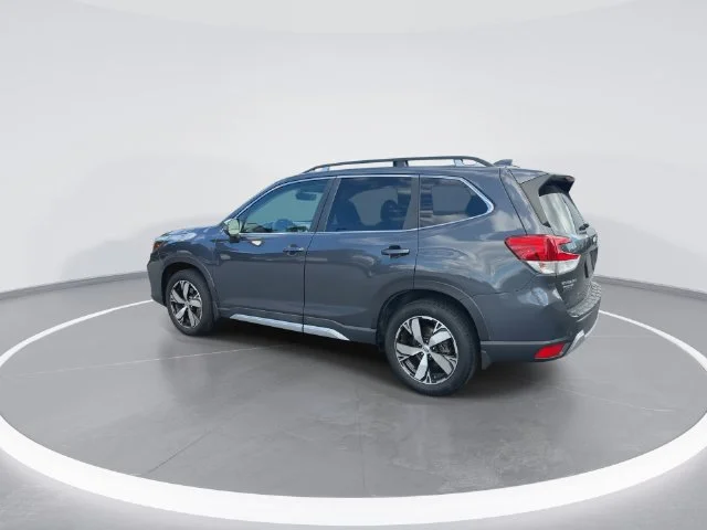 Used 2021 Gray Subaru Touring image 5