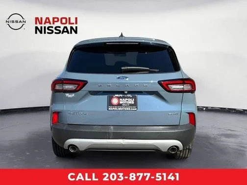 Used 2023 Blue Ford Active image 4