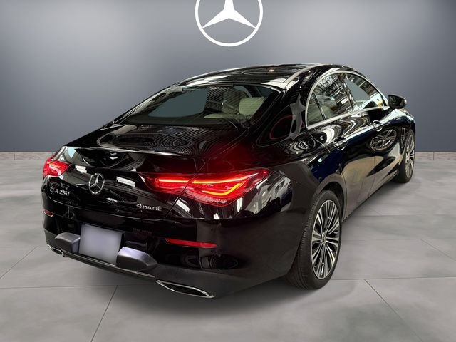 Certified Used 2023 Black Mercedes-Benz CLA 250 image 5