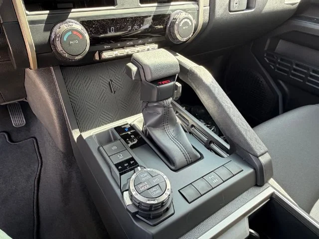 New 2026 Heritage Blue Toyota TRD Off-Road image 14