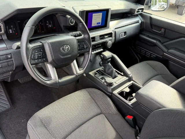 Certified Used 2025 ICE CAP Toyota SR5 image 10