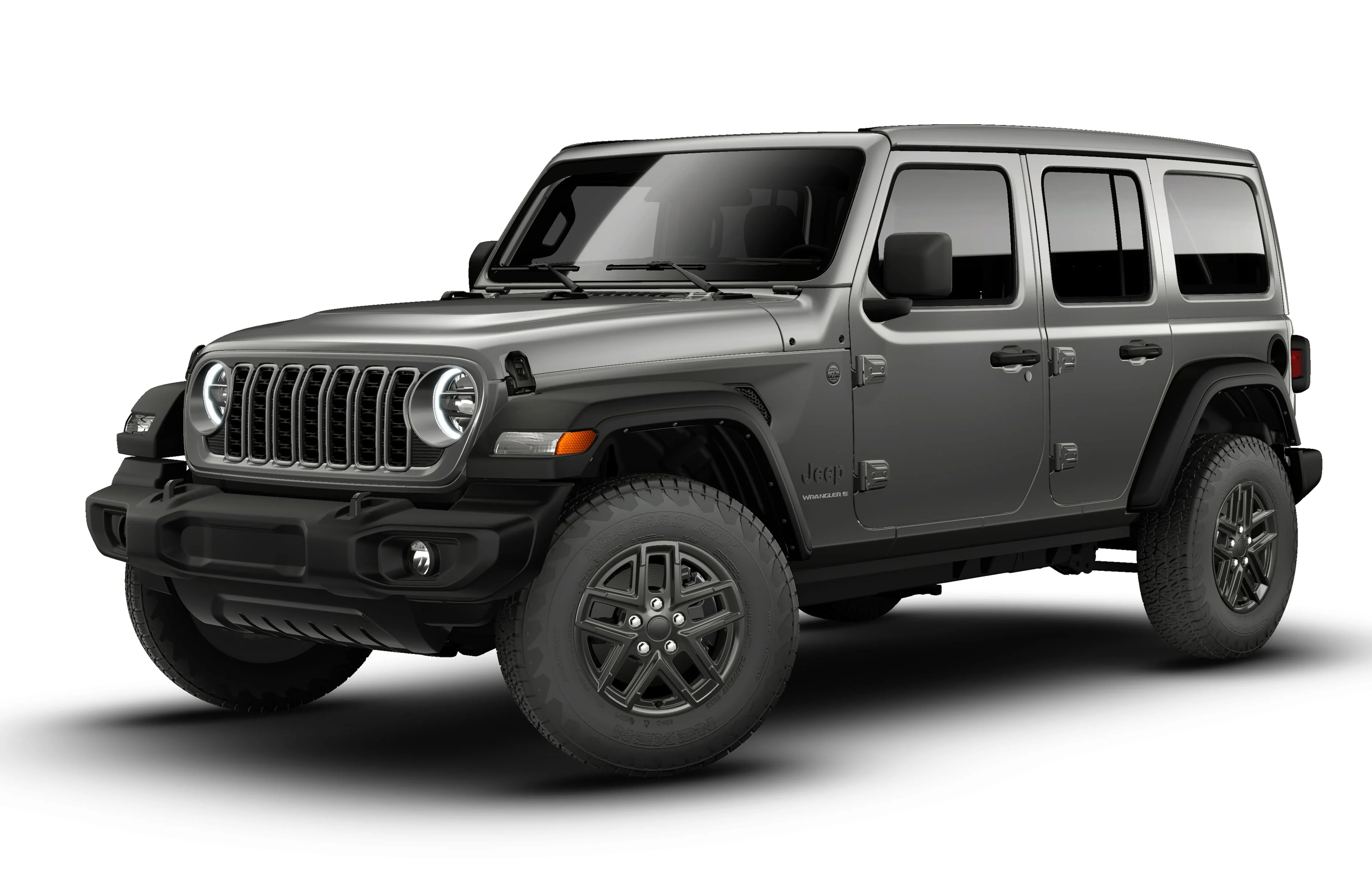 2026 Jeep Wrangler's photo