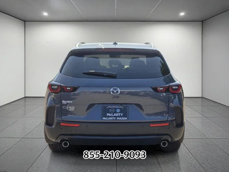 New 2026 Gray Metallic MAZDA 2.5 S PREMIUM AWD image 4