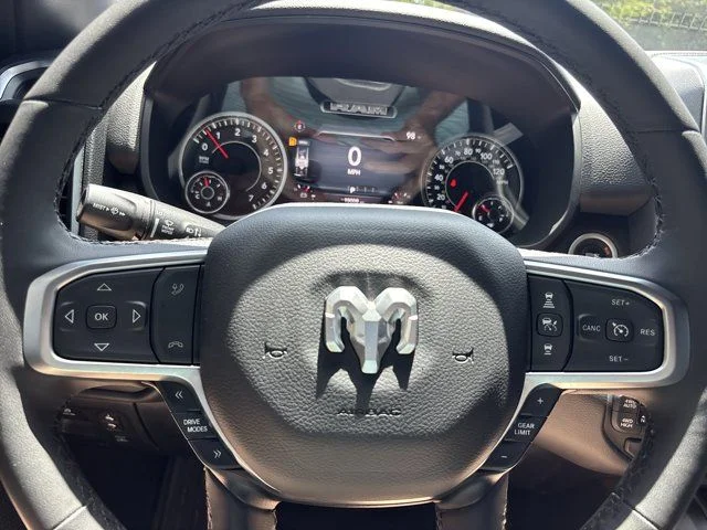 Used 2025 Red Ram Big Horn/Lone Star image 24