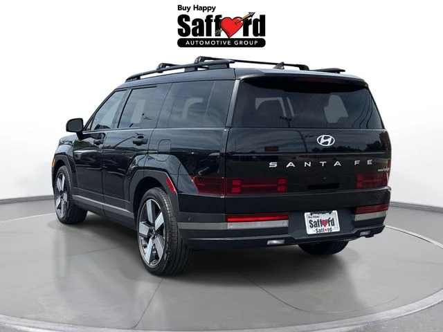 Used 2025 Black Hyundai Limited image 6
