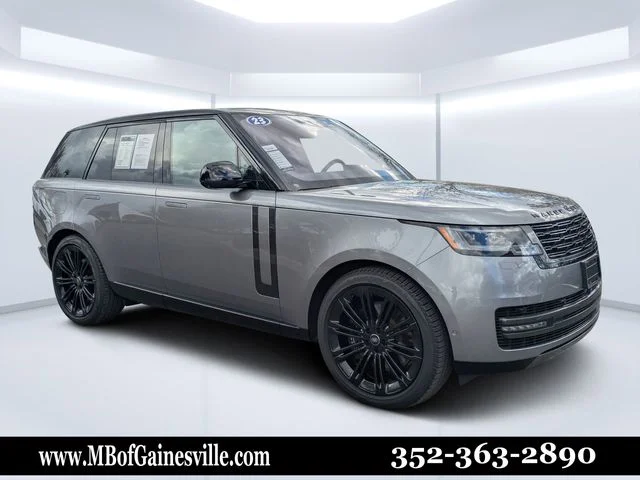 2023 Land Rover Range Rover 4.4 SE SWB's photo