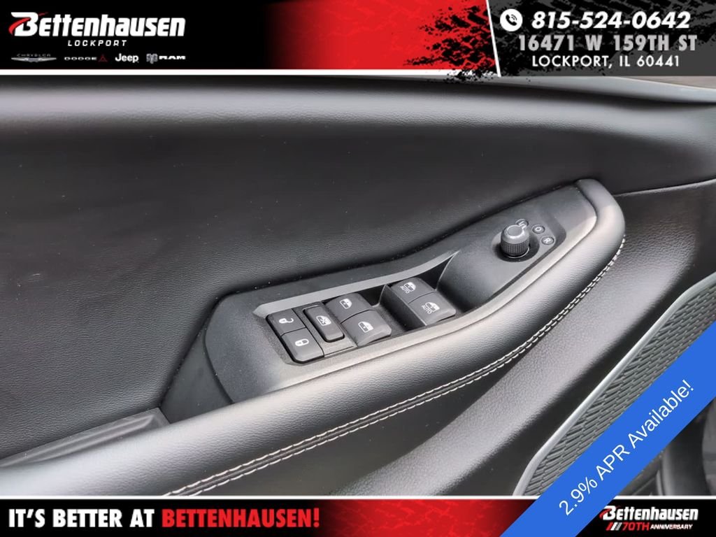 New 2026 Gray Jeep Limited image 15