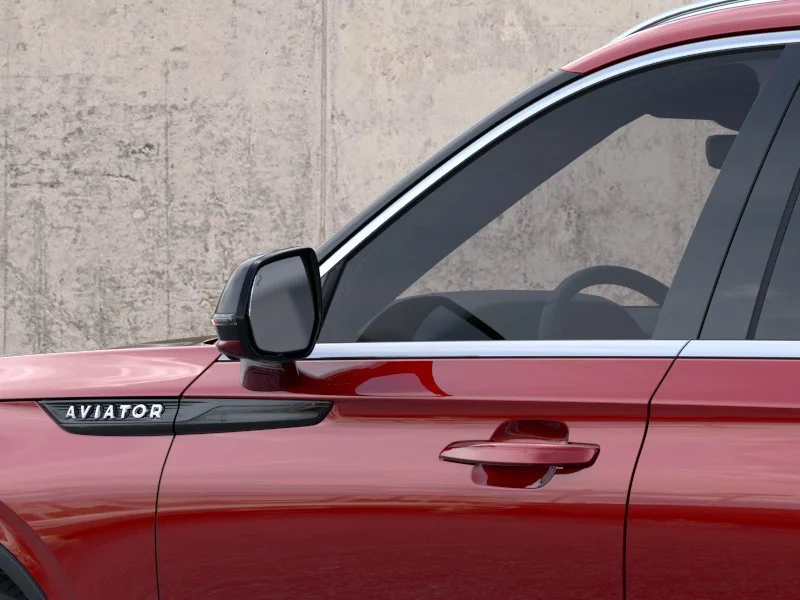 New 2026 Red Lincoln Premiere image 20