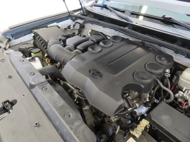Used 2019 White Toyota TRD Off-Road Premium image 36