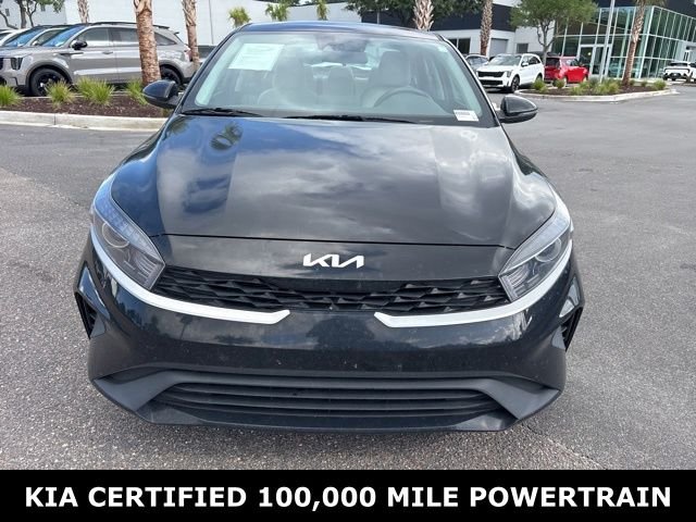 2023 Kia Forte LXS AT's photo