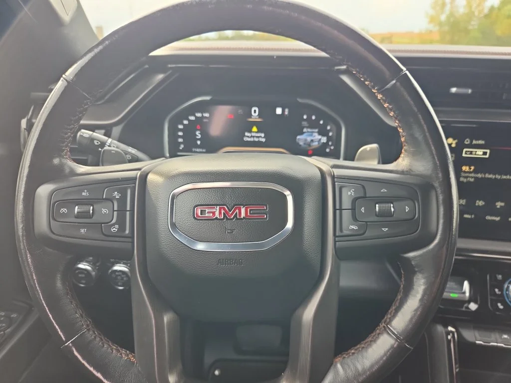 2022 GMC Sierra 1500 AT4 - Photo 13
