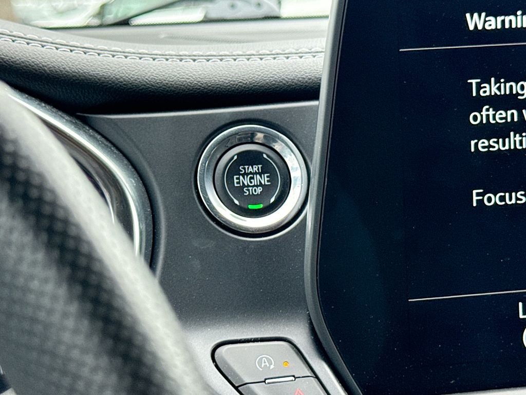 Used 2024 Blue Chevrolet LT image 18