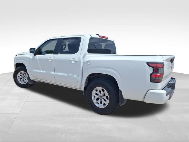 Certified Used 2024 White Nissan SV image 6