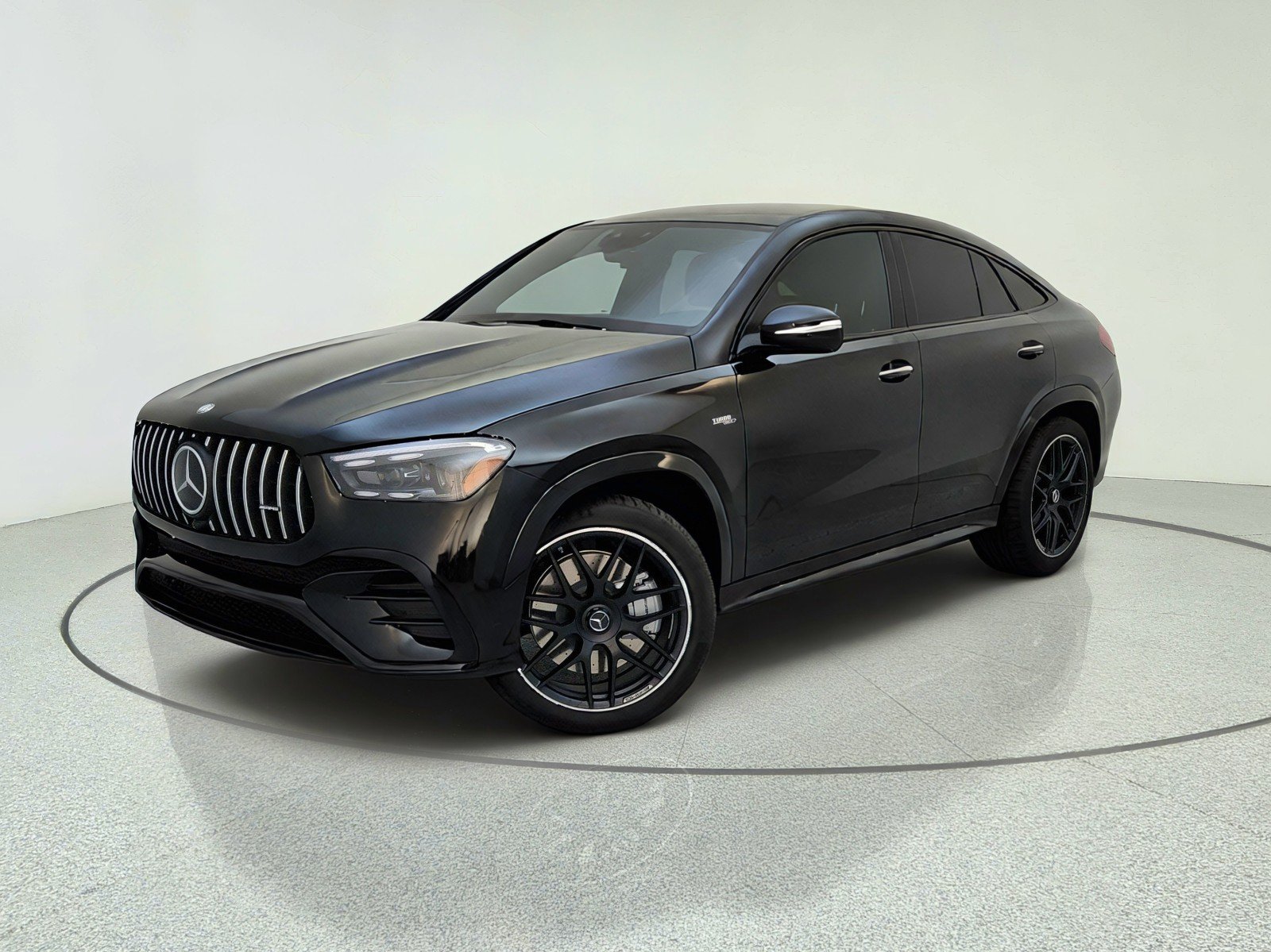 2026 Mercedes-Benz GLE Coupe
