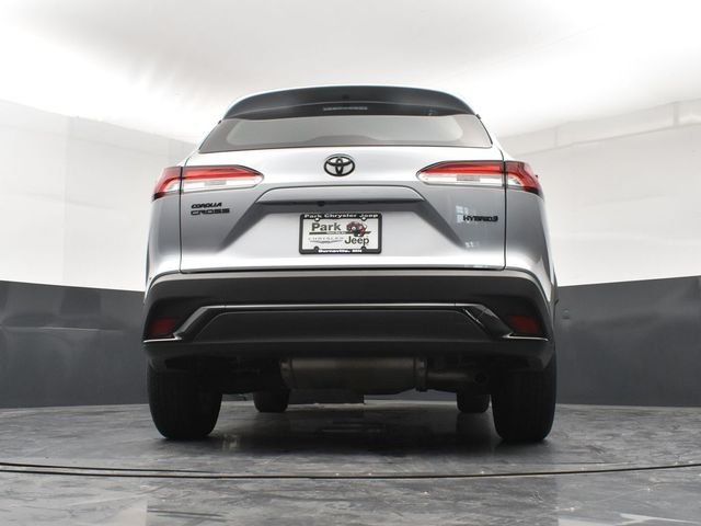 Used 2024 Silver Toyota Hybrid S image 23