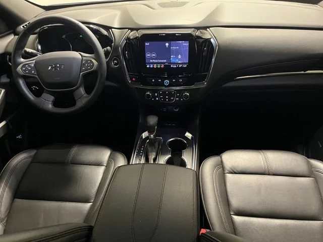Used 2023 Summit White Chevrolet RS image 16