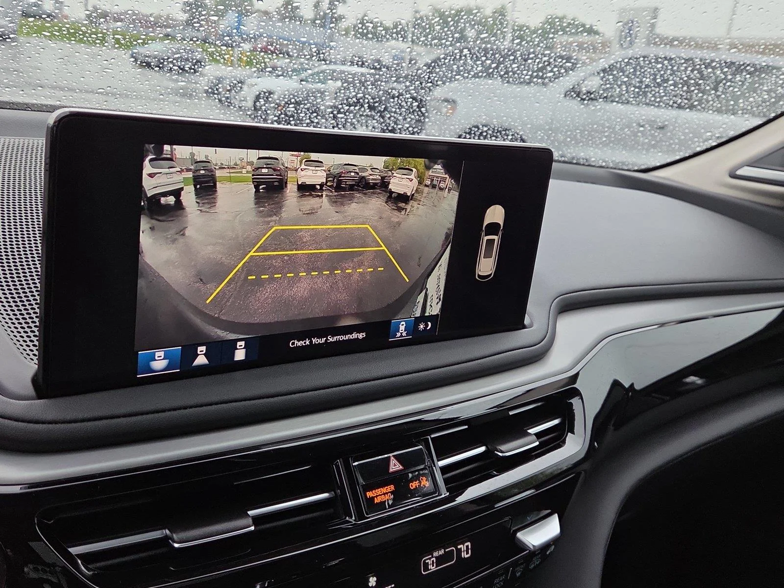 New 2026 Liquid Carbon Metallic Acura SH-AWD w/Tech image 7