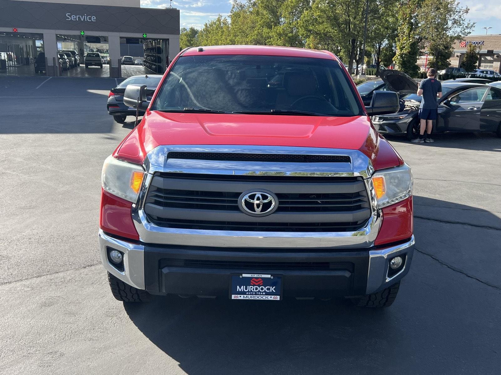 2014 Toyota Tundra SR5 - Photo 13