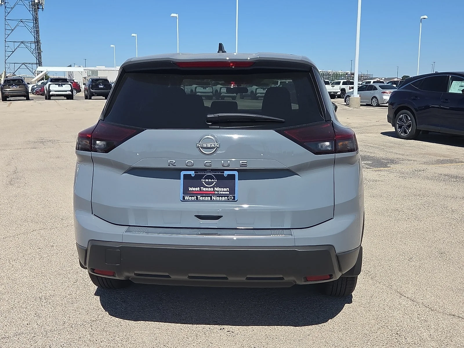 New 2026 KBY Boulder GR Nissan SV Front-Wheel Drive 2026.5 image 4