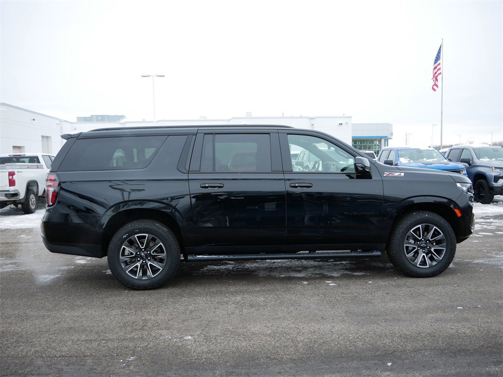 Certified 2024 Chevrolet Suburban Z71 with VIN 1GNSKDKD2RR118092 for sale in Inver Grove Heights, Minnesota
