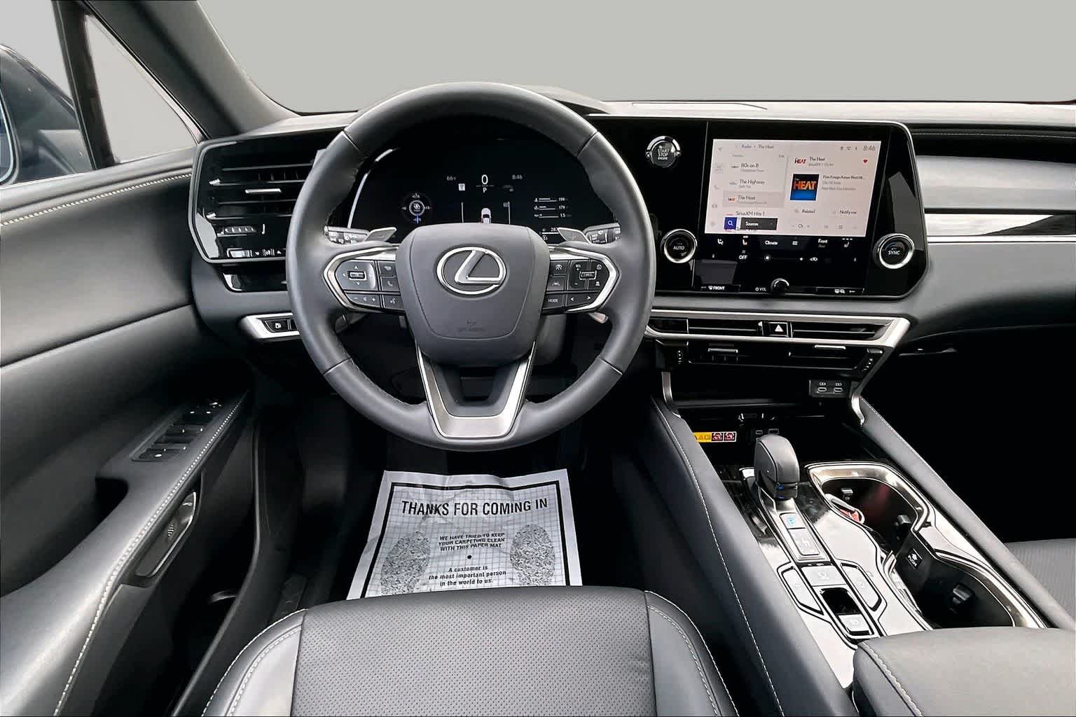 Used 2025 Nightfall Mica Lexus  image 6