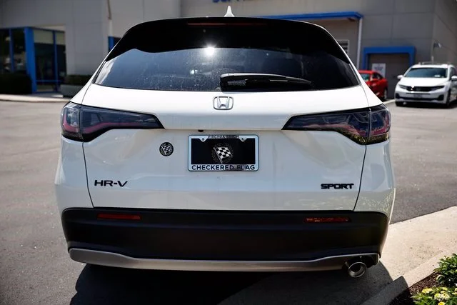 New 2027 Platinum White Pearl Honda Sport image 11
