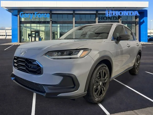 2026 Honda HR-V Sport AWD's photo