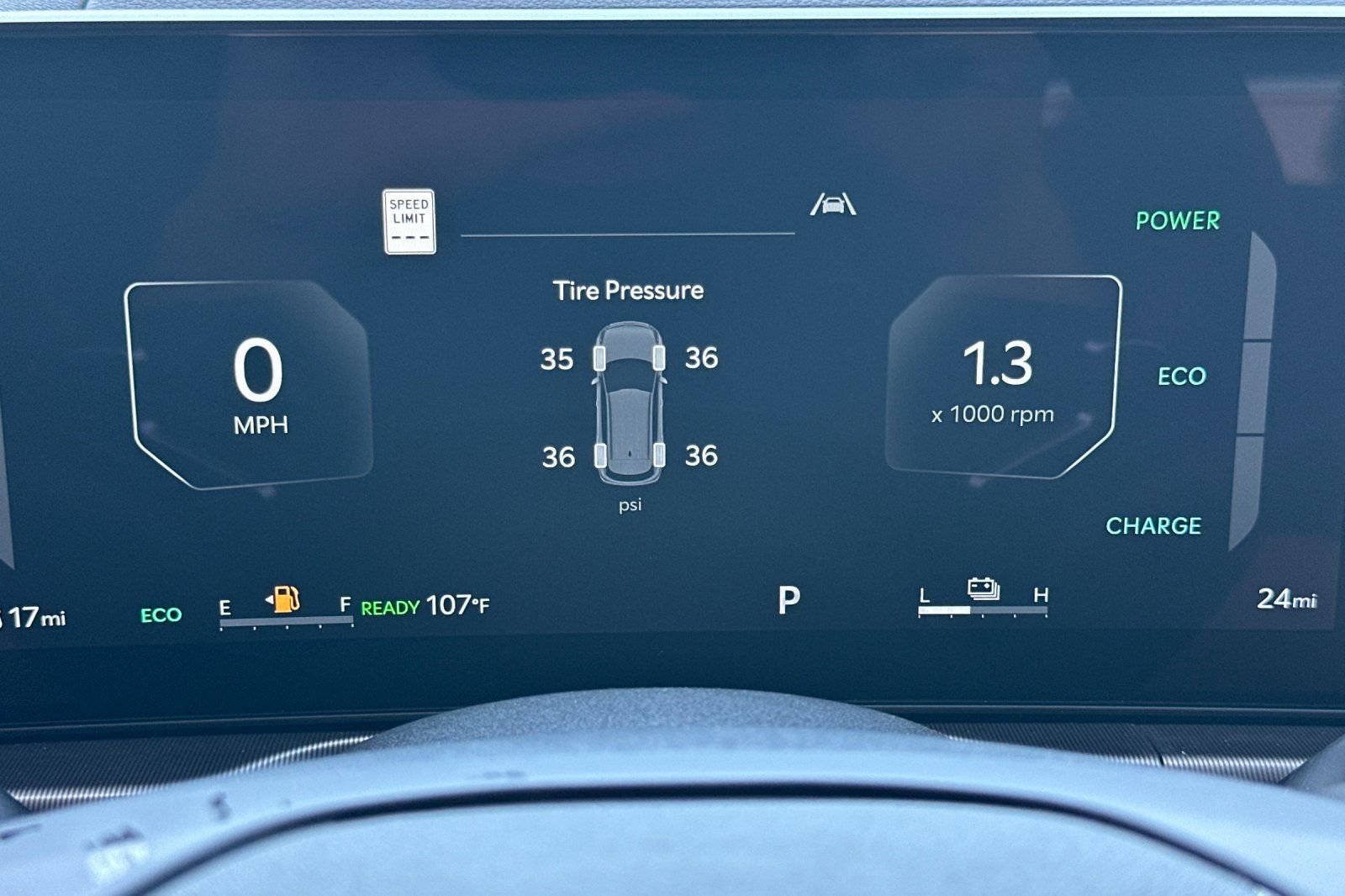 New 2026 Gray Kia SX-Prestige image 25