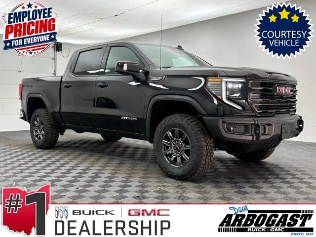 2026 GMC Sierra 1500 AT4X - Photo 1